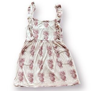 Kate Quinn Pineapple Dress